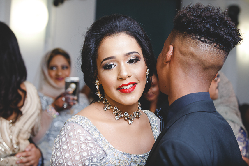 Female Wedding Photographer for Krystel Banqueting in Ilford East London